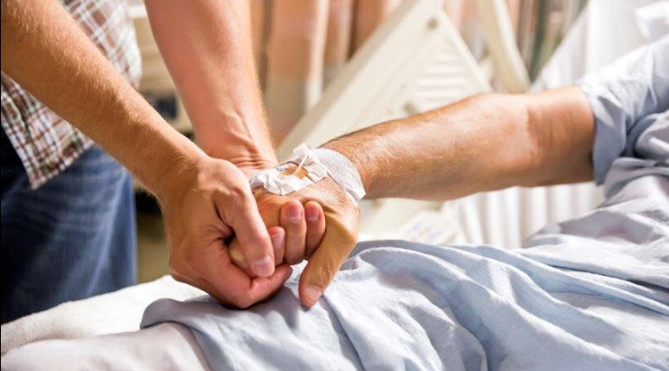 Companion providing personal support
